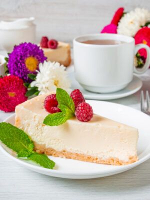 New York Cheesecake