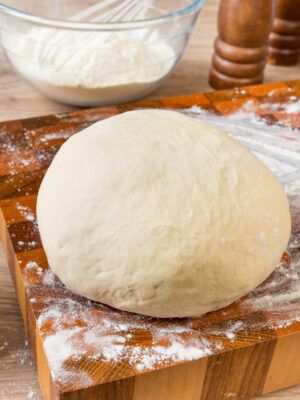 Basic Pizza Dough