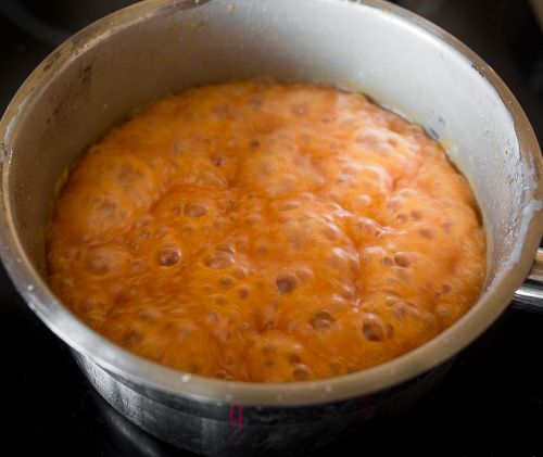 Add cream