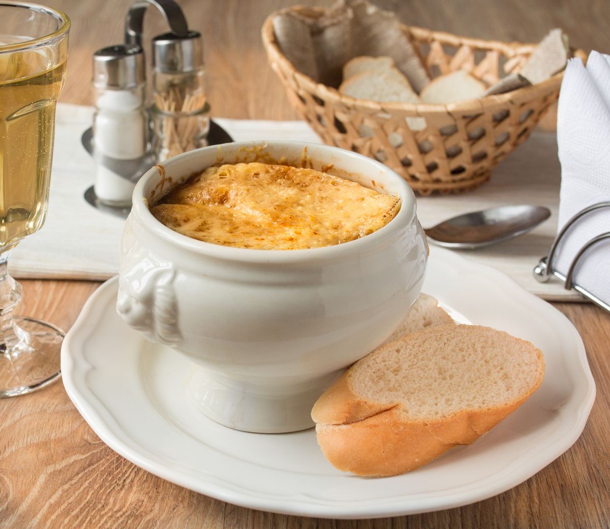 French Onion Soup