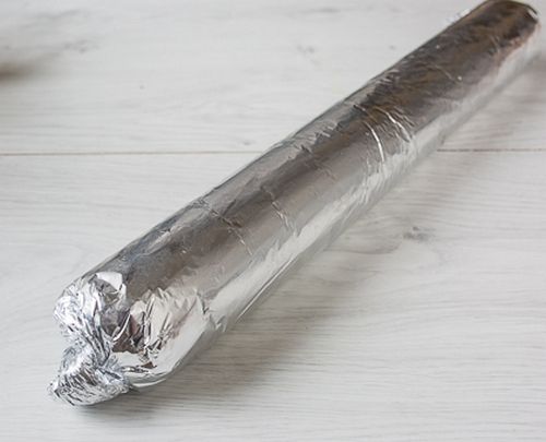 Wrap in fiol