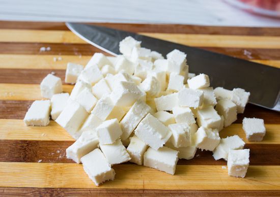 Feta cheese