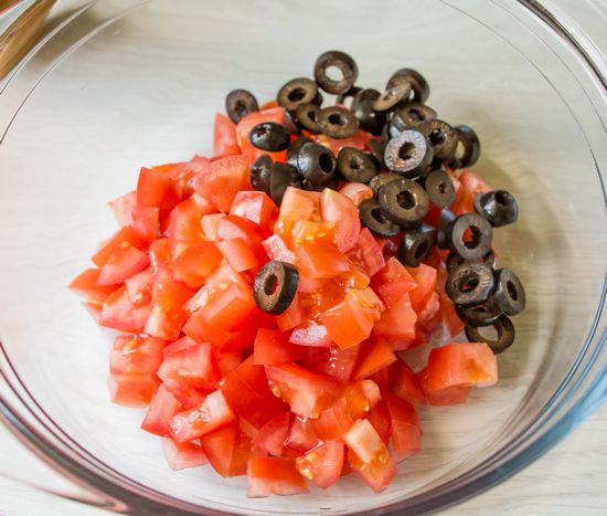 Make salad