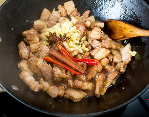 Add spices