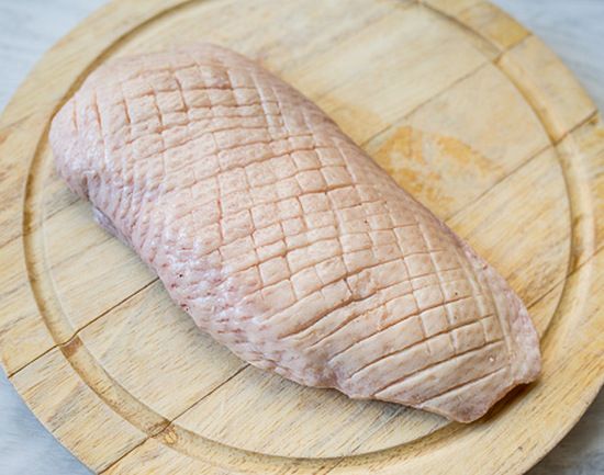 Duck breast fillet