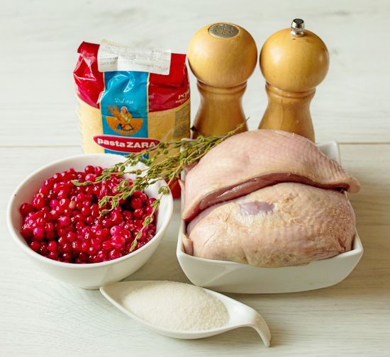Ingredients
