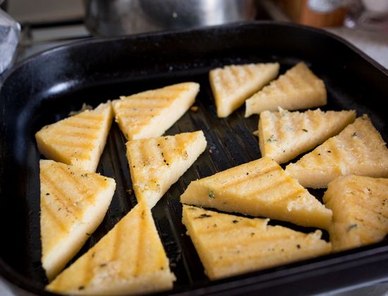 Polenta