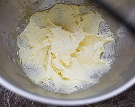 Cream butter