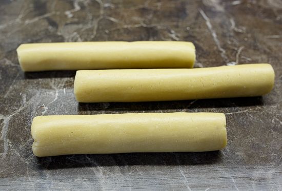 Form the dough