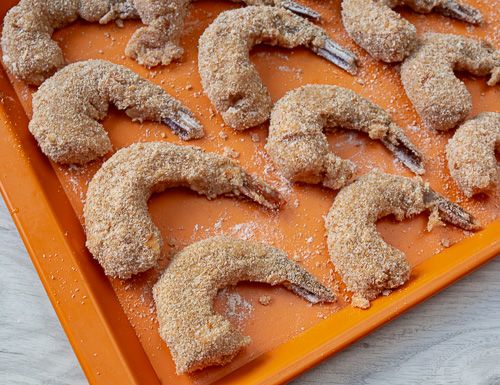 Breading
