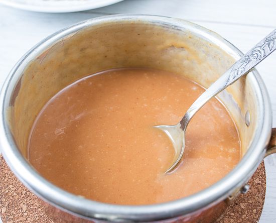 Make caramel