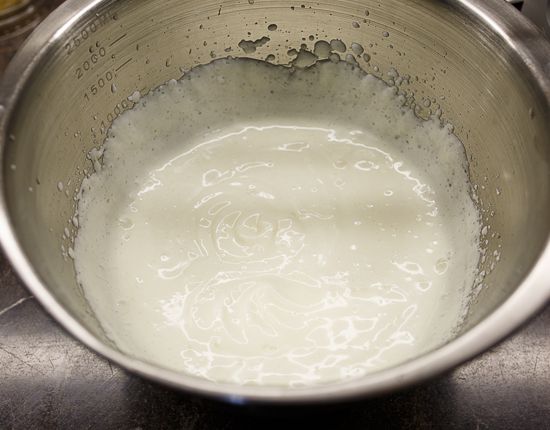 Sour cream