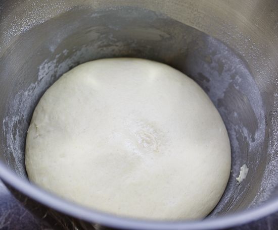 Yeast dough