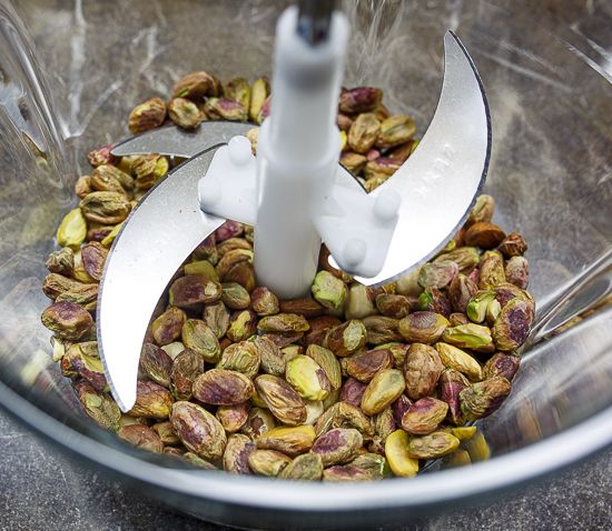 Pistachios
