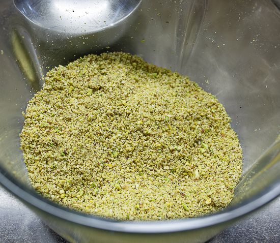 Ground nuts
