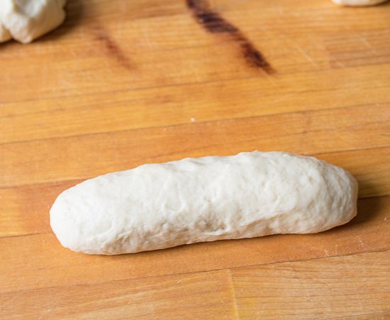 Roll the dough