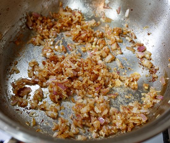 Add garlic