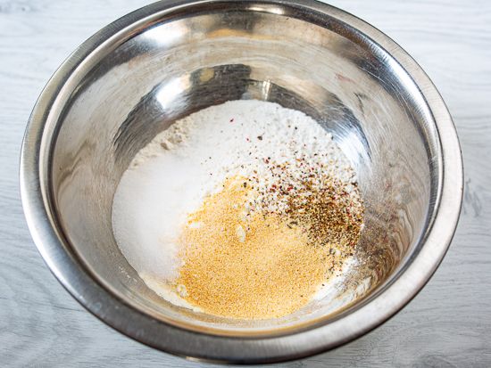 Flour mixture