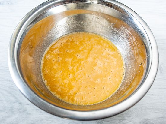 Egg wash