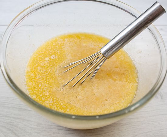 Making batter