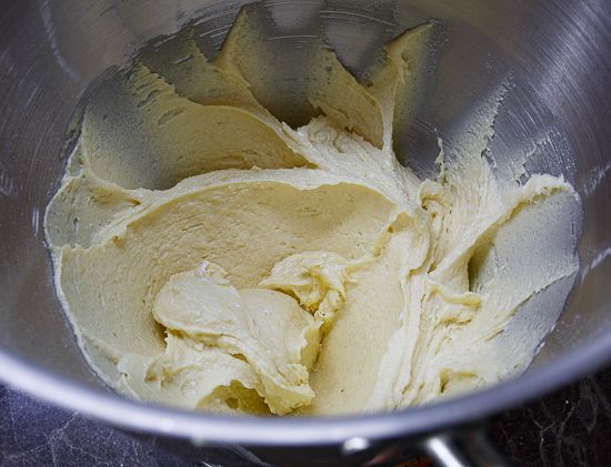 Muffin batter