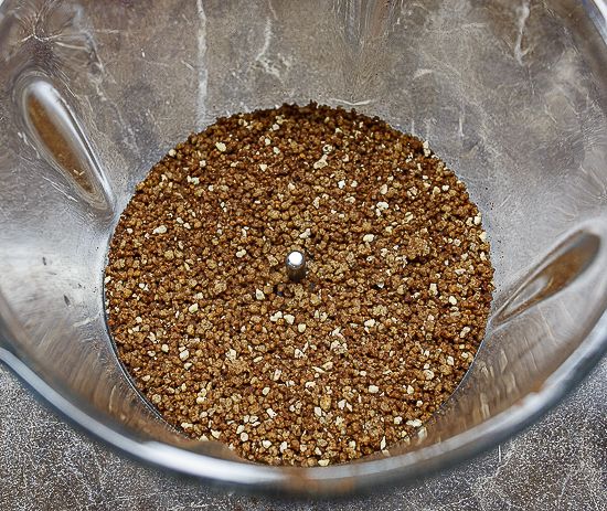 Crumb topping