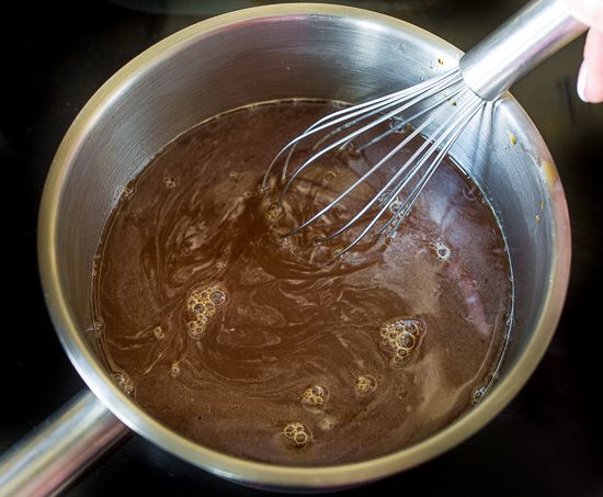 Making glaze