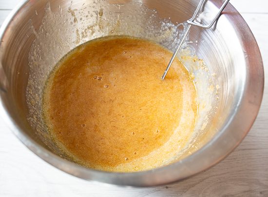 Making batter