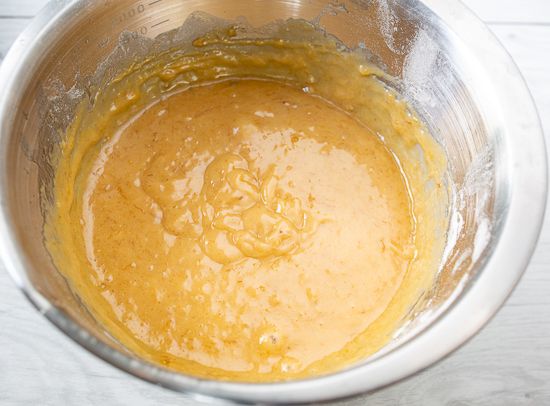 Making batter