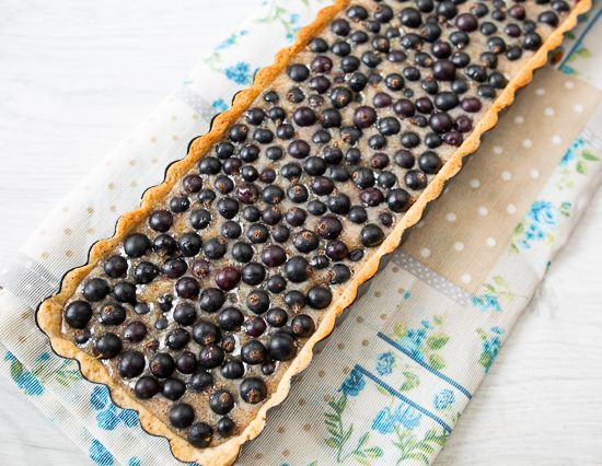 Add black currants