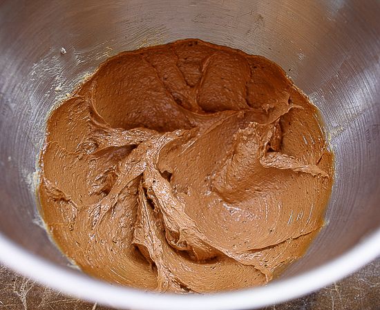 Add chocolate