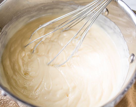 Pastry cream