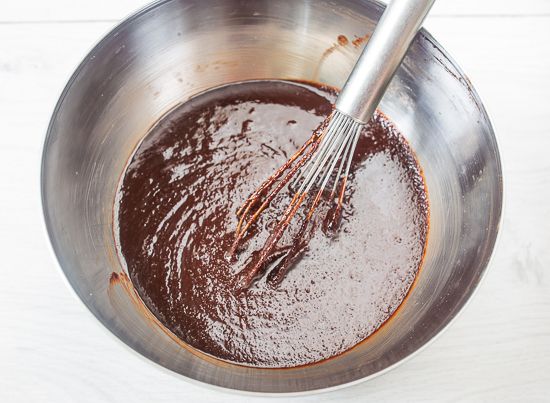 Chocolate mixture