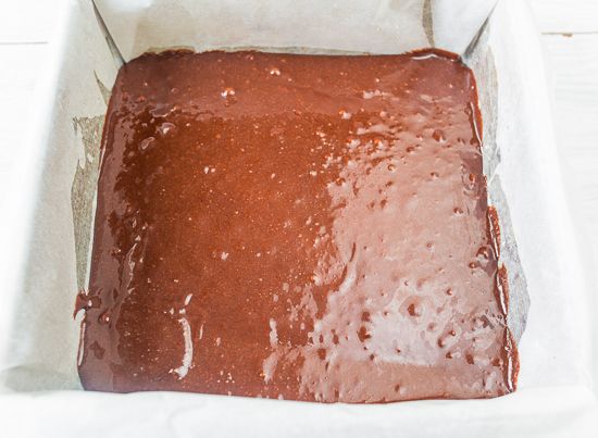 Chocolate batter