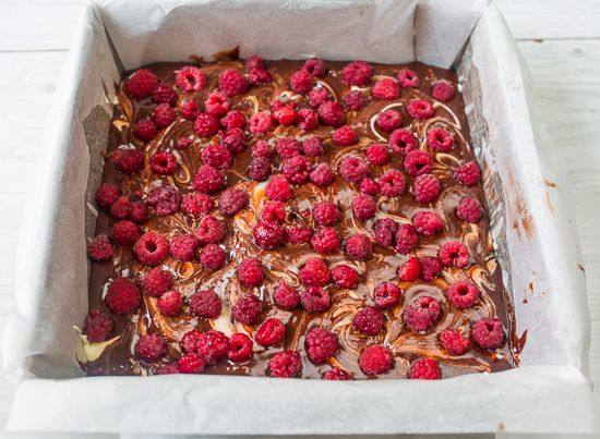 Add raspberries