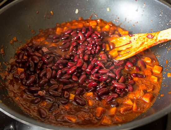 Add beans