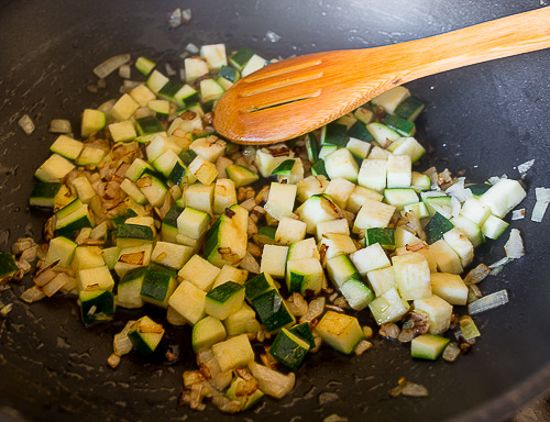 Add zucchini