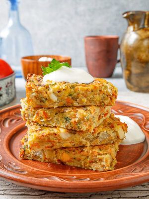 Easy Cabbage Casserole