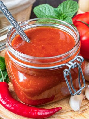 Honey BBQ Sauce