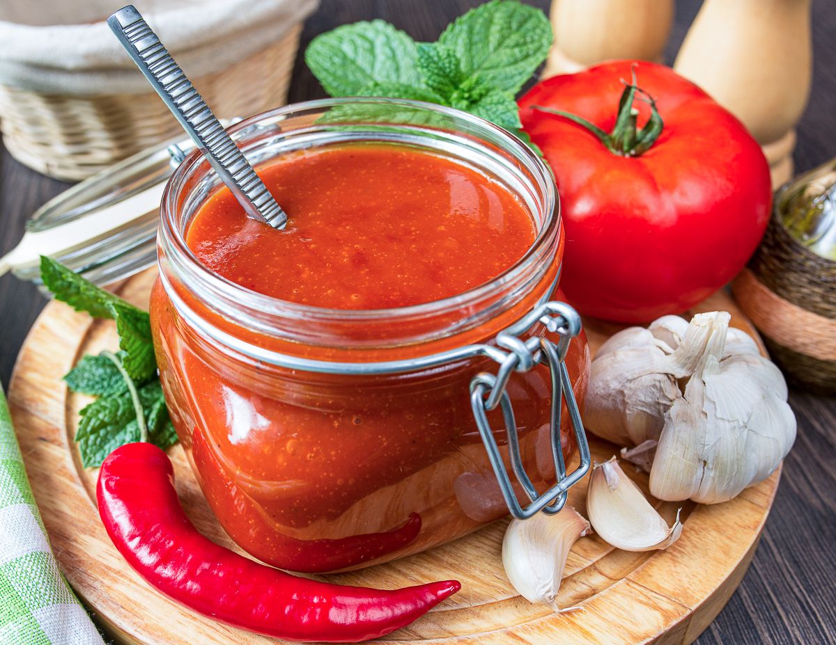 Honey BBQ Sauce
