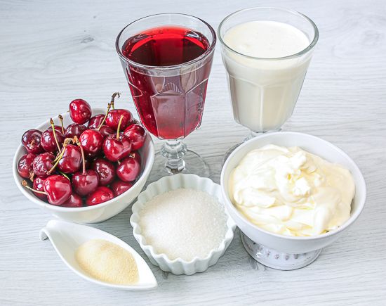 Ingredients