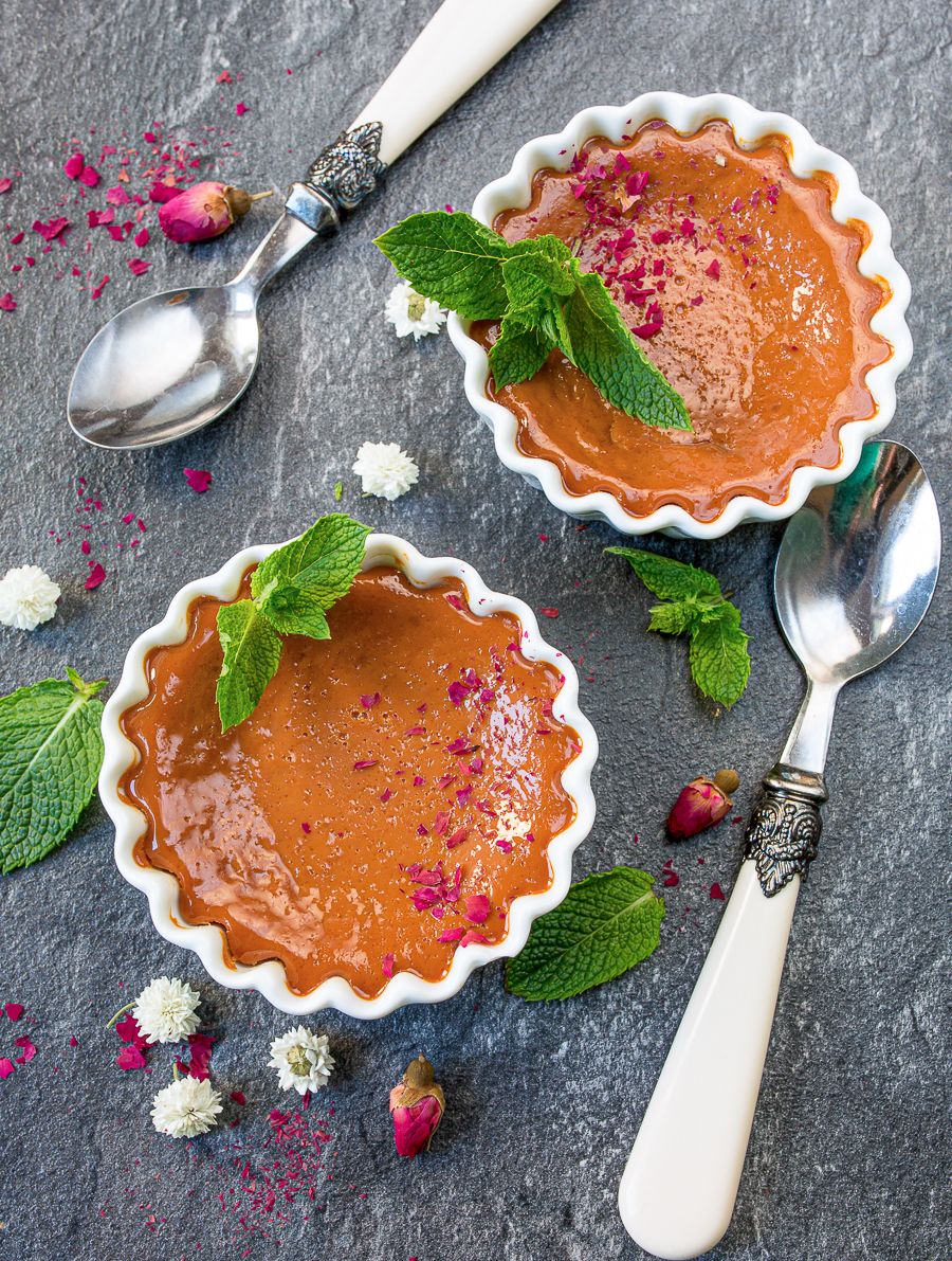Easy 3-Ingredient Dulce de Leche Pudding