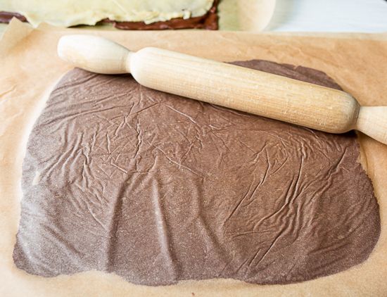 Roll out the dough