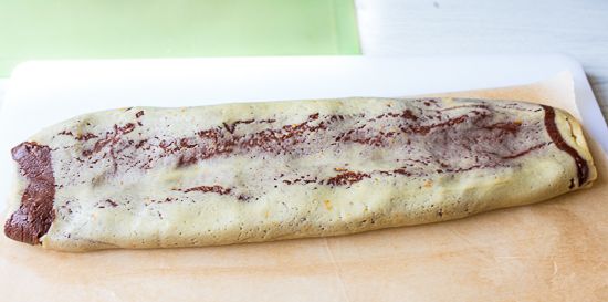 Form the dough