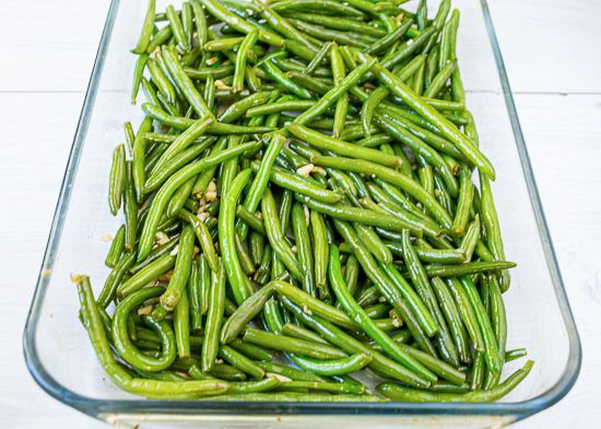 Green beans