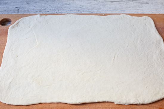 Roll out the dough