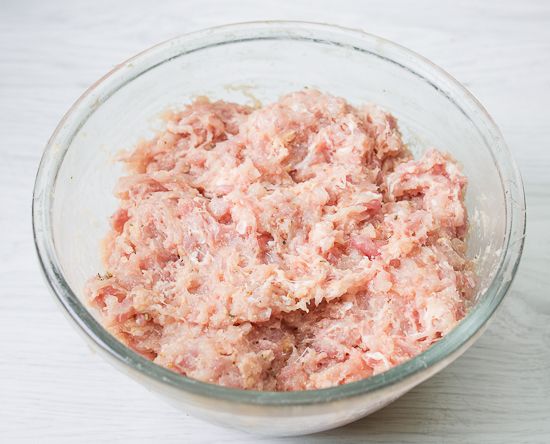 Ground turkey