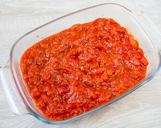 Tomato sauce