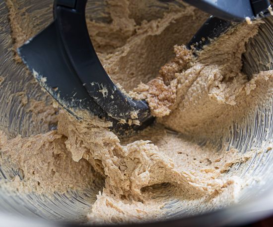Butter with brown sugar
