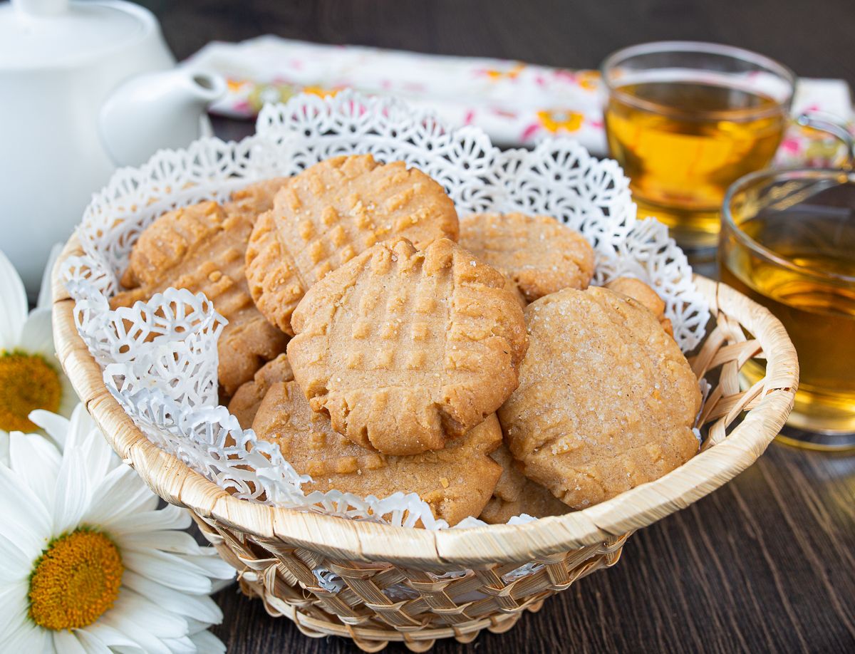 Peanut Butter Cookies